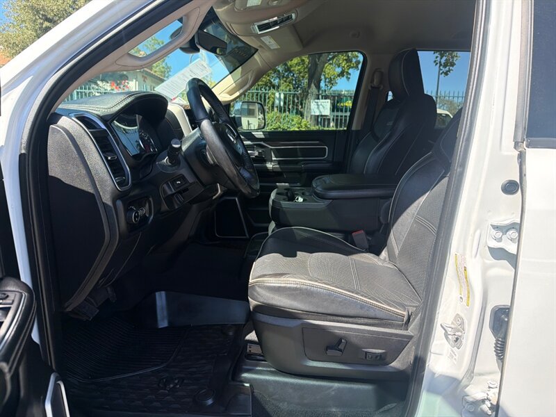 Used 2020 RAM 2500 Laramie AWD/4WD image 13
