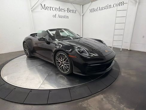 Used 2022 Porsche 911 Carrera S w/ Sport Package RWD image 11