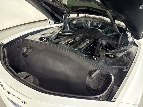 Used 2021 Chevrolet Corvette Stingray Coupe w/ 1LT image 20