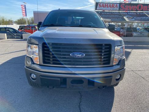 Used 2014 Ford F150 STX w/ Equipment Group 201A Mid image 2