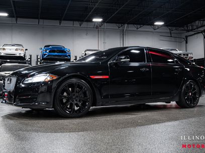 Used 2017 Jaguar XJ L Portfolio