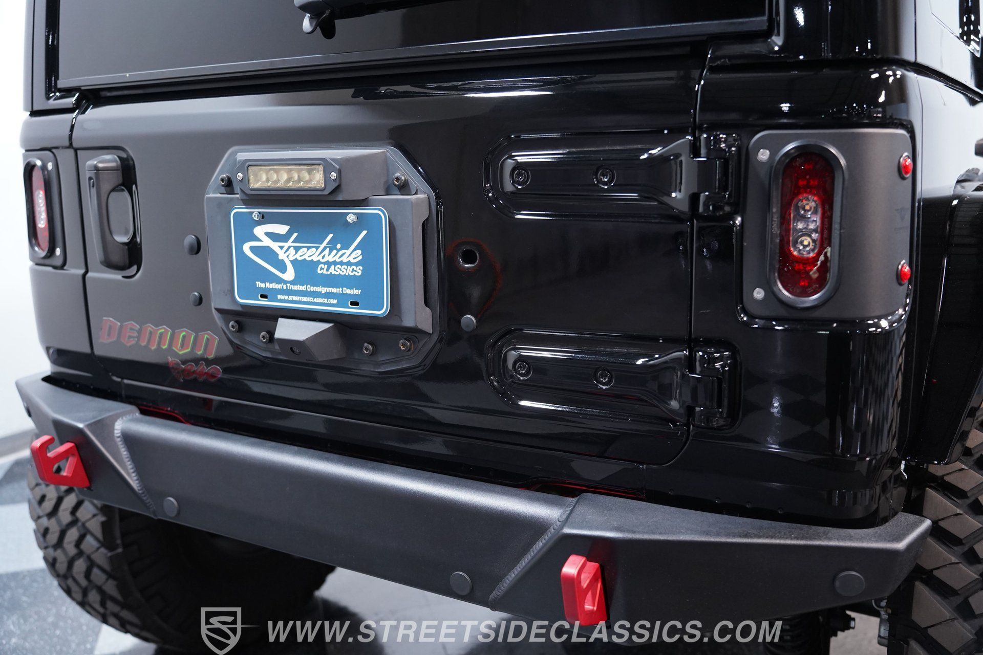 Used 2020 Jeep Wrangler Unlimited Rubicon w/ Quick Order Package 28Y Recon AWD/4WD image 21