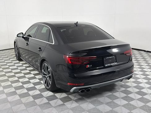 Used 2018 Audi S4 Premium Plus w/ Navigation Package AWD/4WD image 7