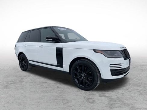 Used 2021 Land Rover Range Rover Westminster Edition image 3