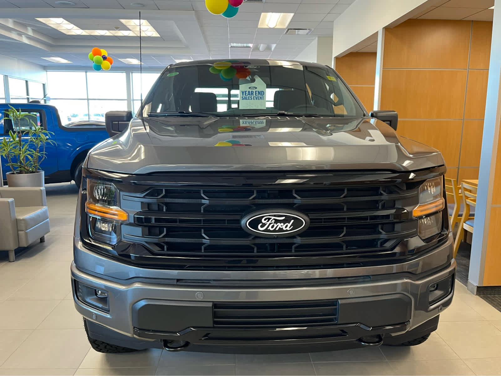New 2026 Ford F150 XLT w/ Equipment Group 302A MID AWD/4WD image 4