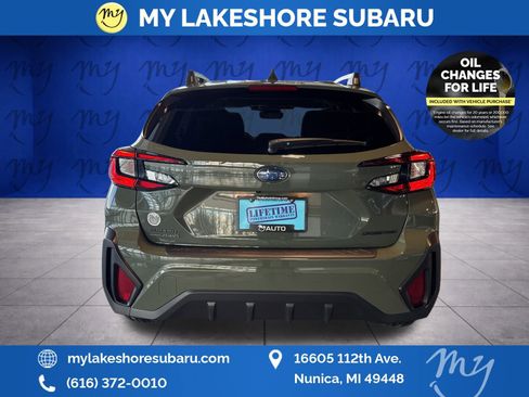 New 2026 Subaru Crosstrek 2.0i Premium image 6