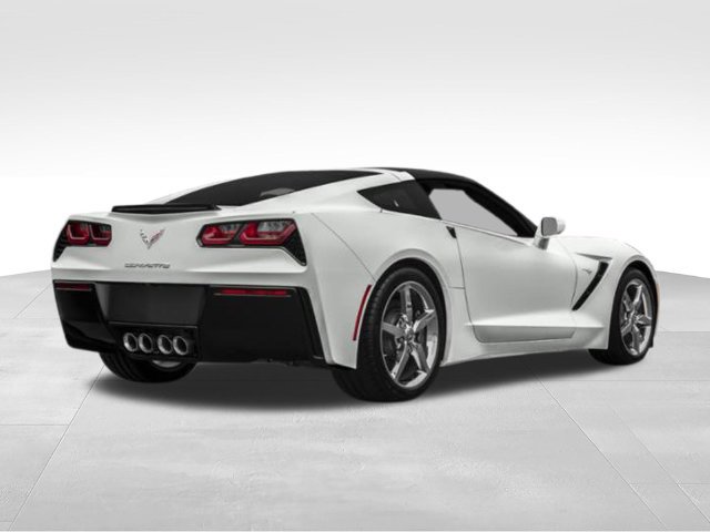 Used 2015 Chevrolet Corvette Stingray Coupe RWD image 36