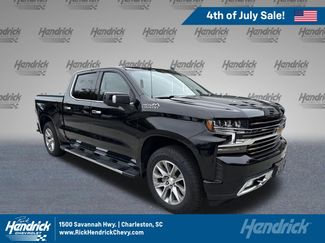 Used 2021 Chevrolet Silverado 1500 High Country w/ Safety Package II AWD/4WD video 1