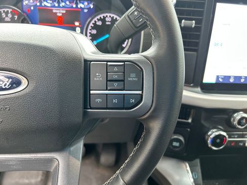 Used 2023 Ford F150 XLT w/ Equipment Group 302A High RWD image 21