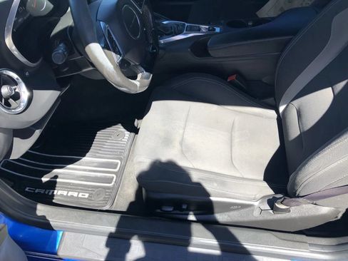 Used 2016 Chevrolet Camaro LT w/ RS Package RWD image 10