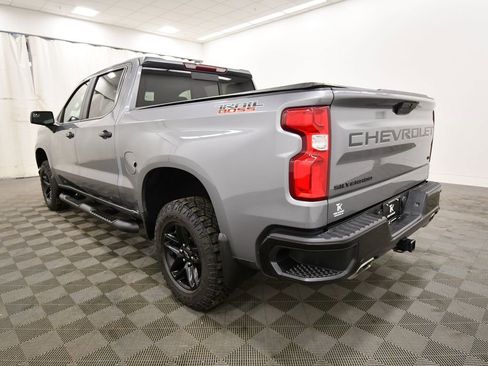 Used 2021 Chevrolet Silverado 1500 LT Trail Boss w/ Convenience Package II image 5