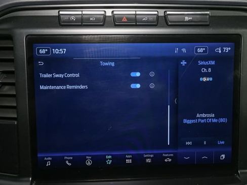 Used 2023 Ford F150 XLT w/ Equipment Group 302A High AWD/4WD image 22