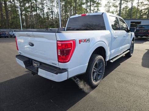 Used 2023 Ford F150 XLT w/ Equipment Group 302A High image 5