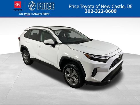 Used 2024 Toyota RAV4 XLE w/ Weather Package AWD/4WD image 1