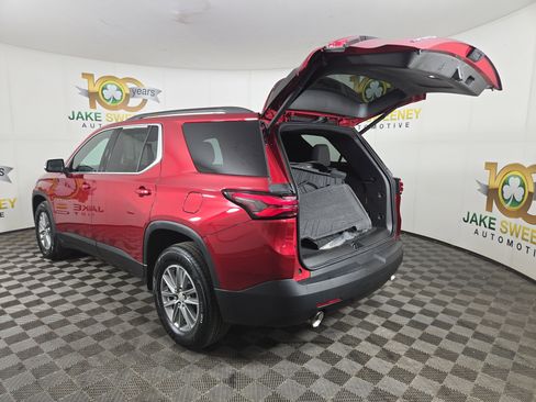 Certified 2023 Chevrolet Traverse LT image 31