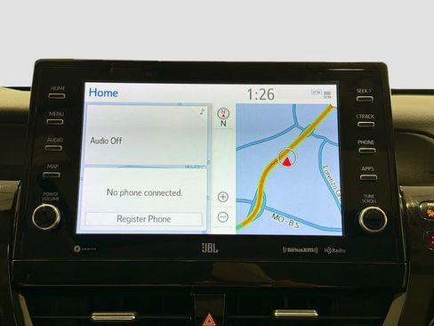 Certified 2024 Toyota Camry XSE w/ Navigation Package FWD image 13