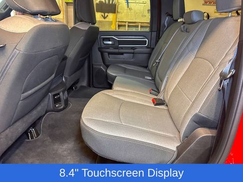 Used 2024 RAM 2500 Big Horn w/ Bed Utility Group image 10