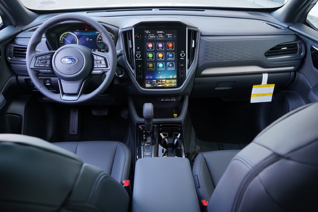 New 2026 Subaru Forester Touring AWD/4WD image 15