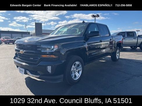 Used 2016 Chevrolet Silverado 1500 LT w/ All Star Edition image 4