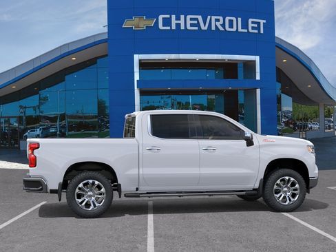 New 2026 Chevrolet Silverado 1500 LTZ AWD/4WD image 30