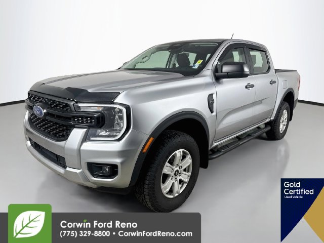 Certified 2024 Ford Ranger XL w/ Trailer Tow Package AWD/4WD image 3