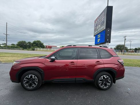 Used 2026 Subaru Forester Premium w/ Base/Premium Package AWD/4WD image 7
