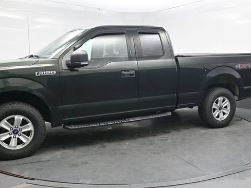Used 2015 Ford F150 XLT w/ Equipment Group 301A Mid AWD/4WD image 3