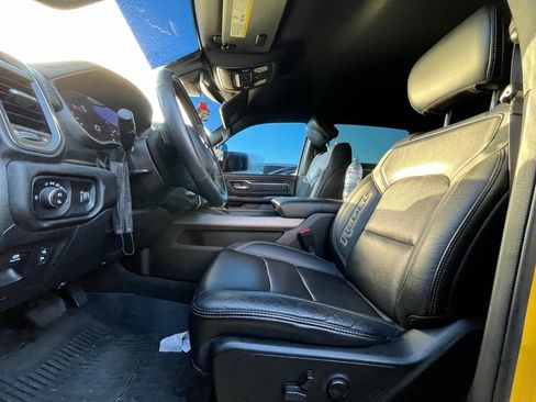 Used 2023 RAM 1500 Rebel w/ Rebel Level 2 Equipment Group image 8