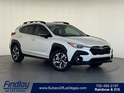 Certified 2024 Subaru Crosstrek 2.0i Premium w/ Popular Package #4 AWD/4WD image 1