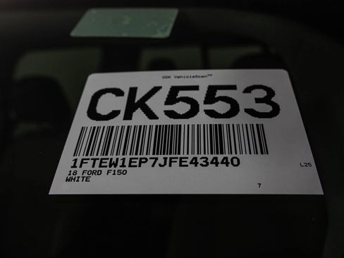 Used 2018 Ford F150 XLT w/ Equipment Group 302A Luxury image 97