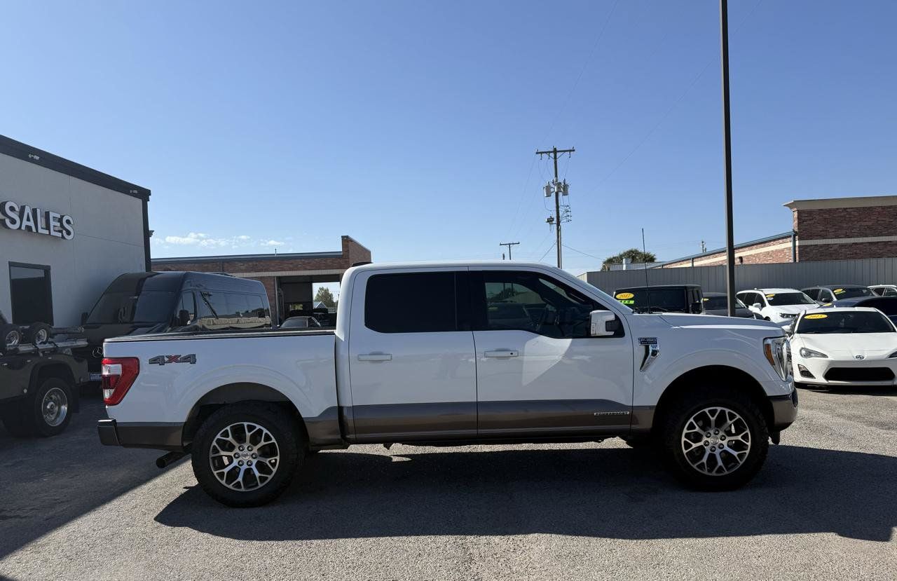 Used 2021 Ford F150 King Ranch AWD/4WD image 5