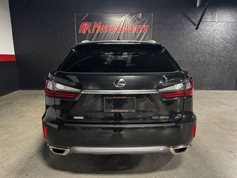 Used 2017 Lexus RX 350 AWD image 4