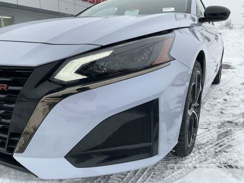 Certified 2024 Nissan Altima 2.5 SR image 37