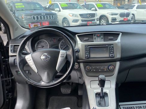 Used 2013 Nissan Sentra SV w/ Premium Pkg FWD image 16
