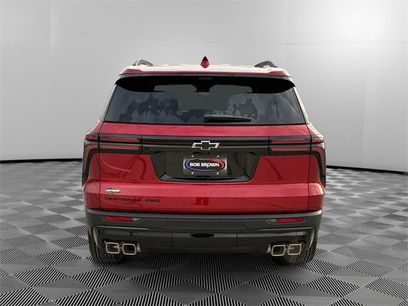 New 2026 Chevrolet Traverse LT w/ Midnight/Sport Edition