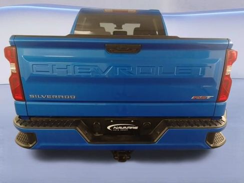 Used 2026 Chevrolet Silverado 1500 RST w/ RST Select Package RWD image 7
