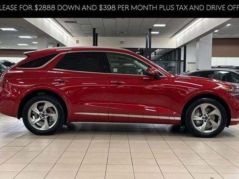 Used 2026 Genesis GV70 2.5T Advanced AWD/4WD image 3