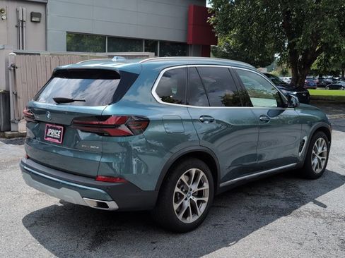 Used 2025 BMW X5 xDrive50e w/ Premium Package AWD/4WD image 5