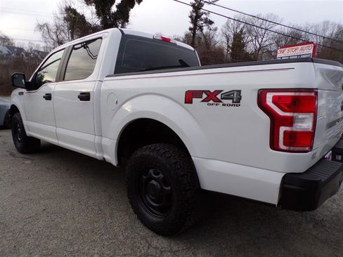 Used 2018 Ford F150 XL w/ Equipment Group 101A Mid image 7