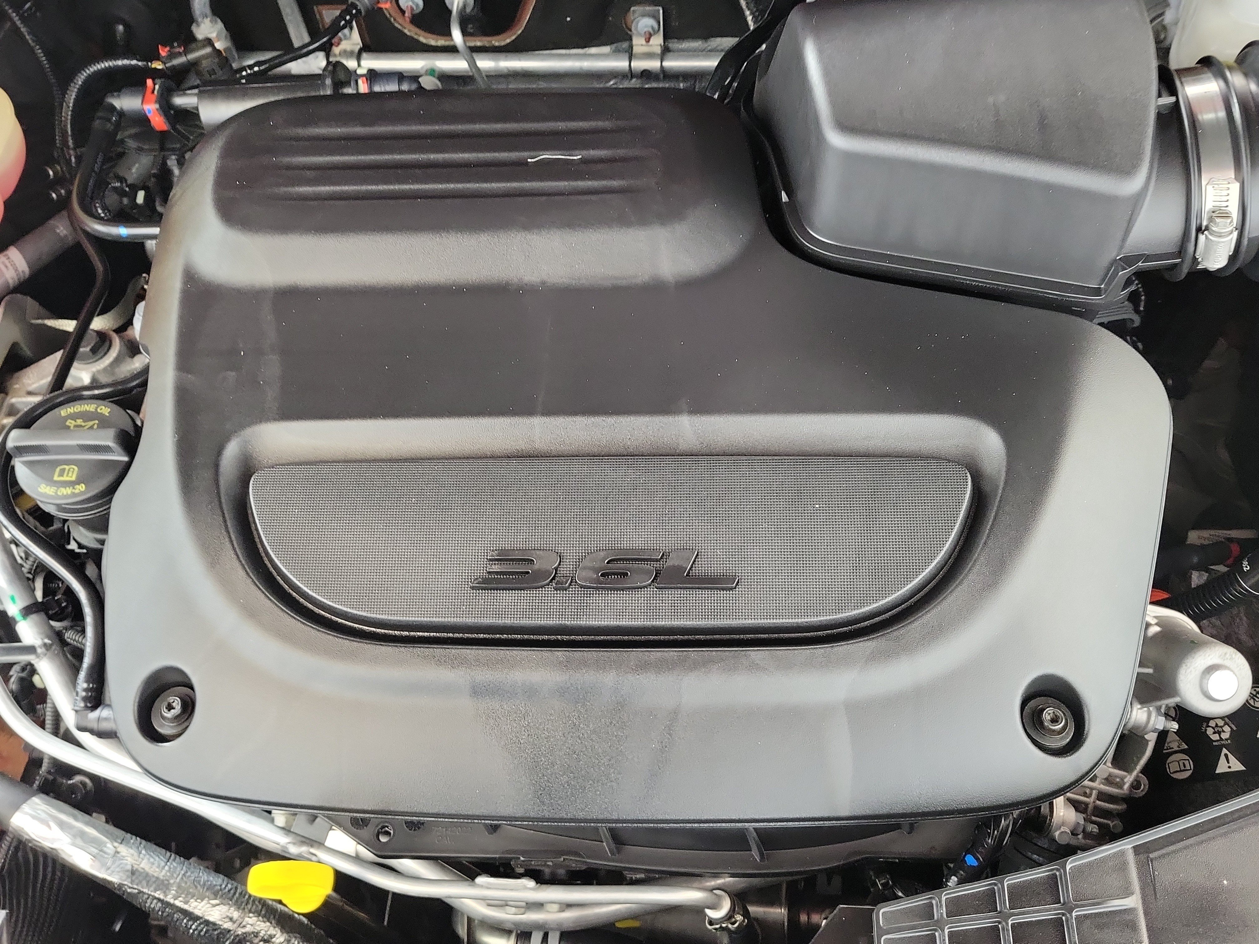 Used 2026 Chrysler Pacifica Limited w/ S Appearance Package FWD image 10