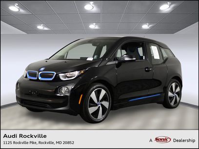 Used 2016 BMW i3 w/ Range Extender