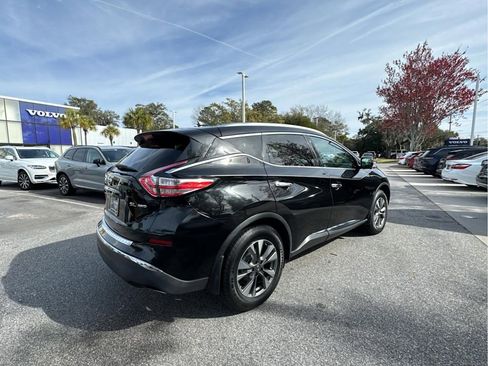 Used 2017 Nissan Murano SL w/ SL Technology Package image 12