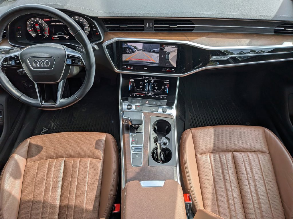 Used 2021 Audi A6 Premium Plus w/ Premium Plus Package AWD/4WD image 28