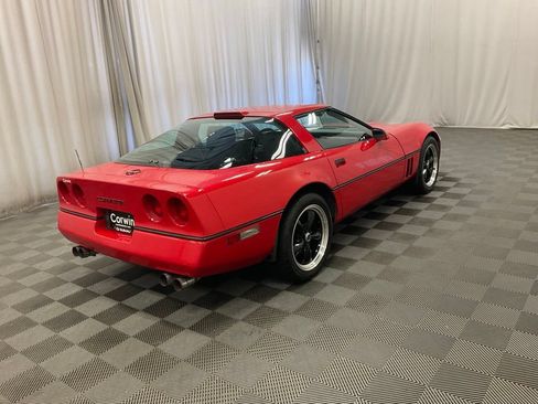 Used 1989 Chevrolet Corvette Coupe RWD image 5