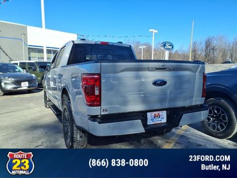 Certified 2023 Ford F150 XLT w/ Equipment Group 302A High image 5