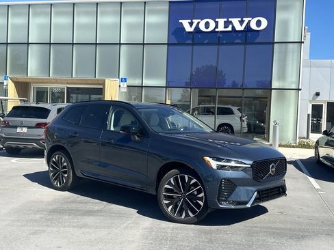 New 2026 Volvo XC60 B5 Ultra w/ Protection Package Premier image 1