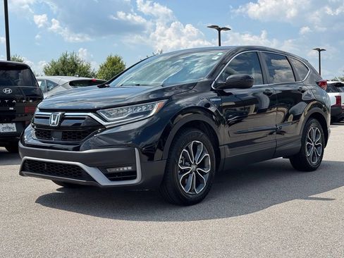 Used 2021 Honda CR-V EX-L image 8