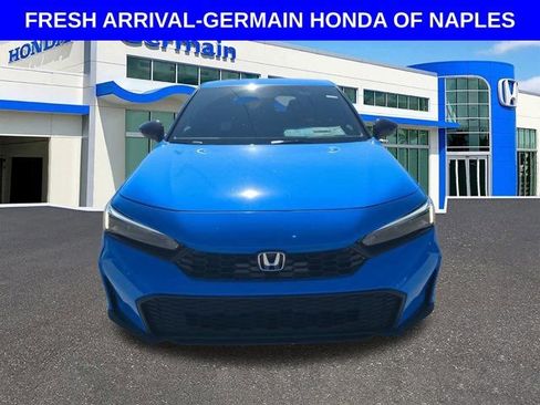 New 2026 Honda Civic Sport image 8