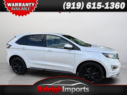 Used 2018 Ford Edge Sport w/ Equipment Group 401A AWD/4WD image 1