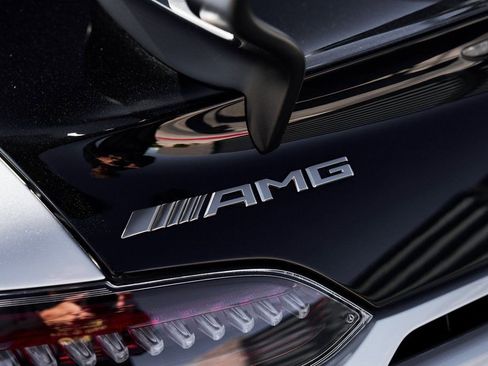 Used 2021 Mercedes-Benz AMG GT Black Series image 19